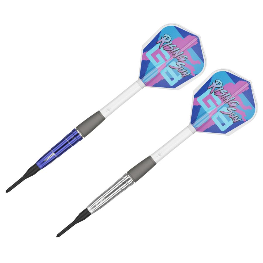 バレル【ターゲット】ライジングサン G8 村松治樹モデル スリーク エスダーツ限定モデル 210354｜s-darts｜03