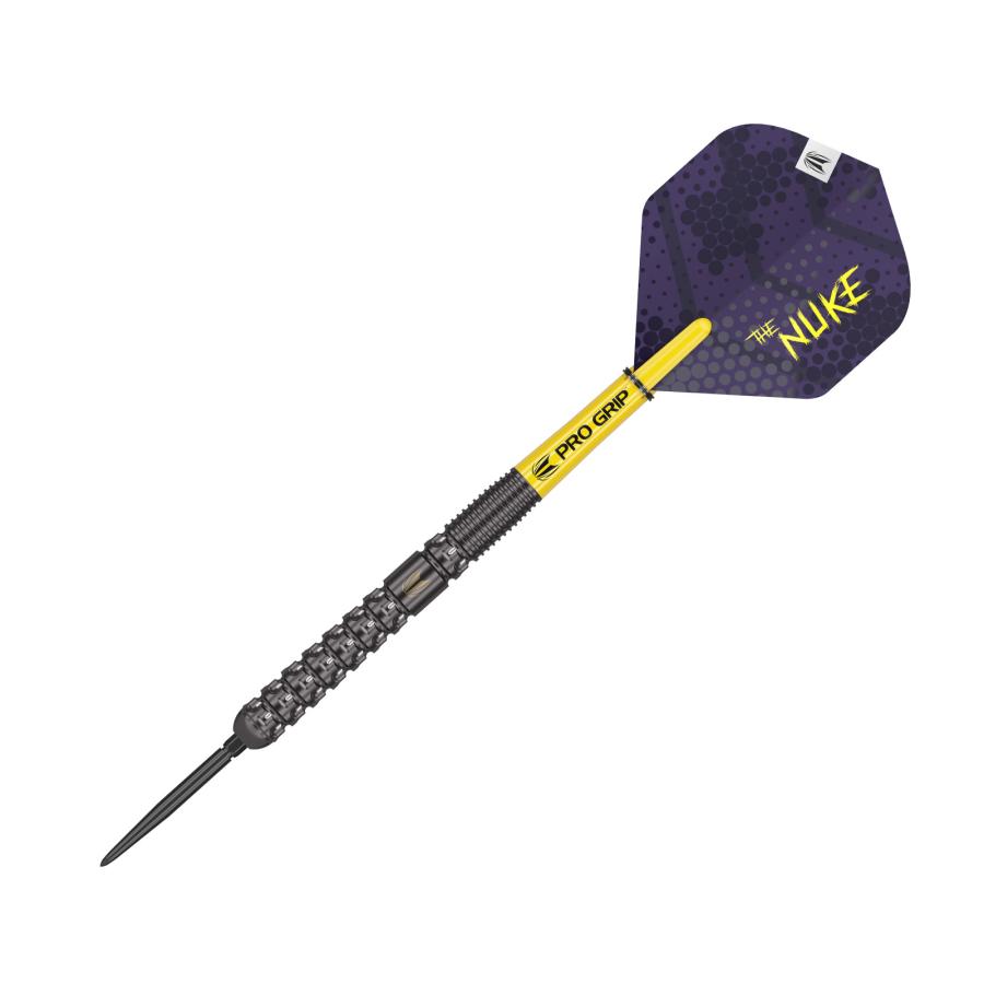 【ダーツ レア】ルーク リトラー モデル スイスポイント 22g ターゲット ダーツ > ハードダーツ > ブランド【タ行】 > ターゲット > LUKE