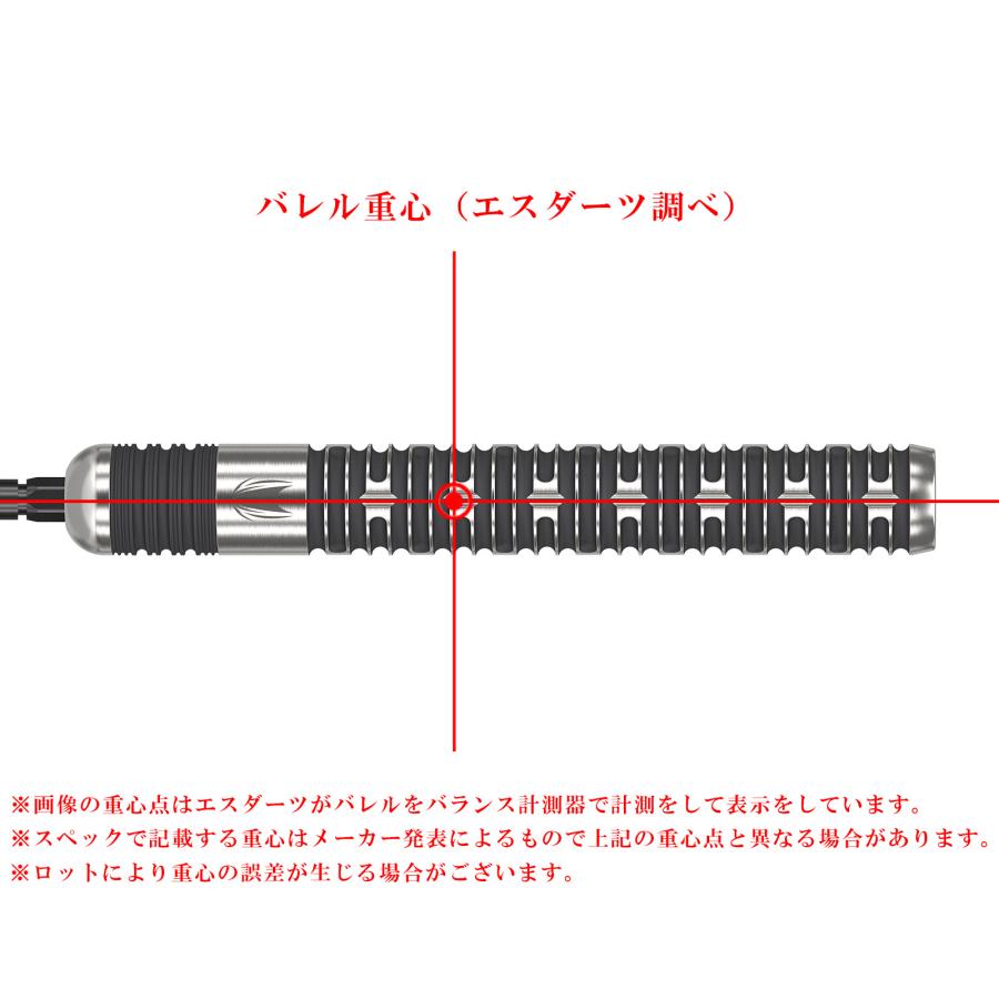 バレル【ターゲット】ハリウッド アクション クリス・ドビーモデル