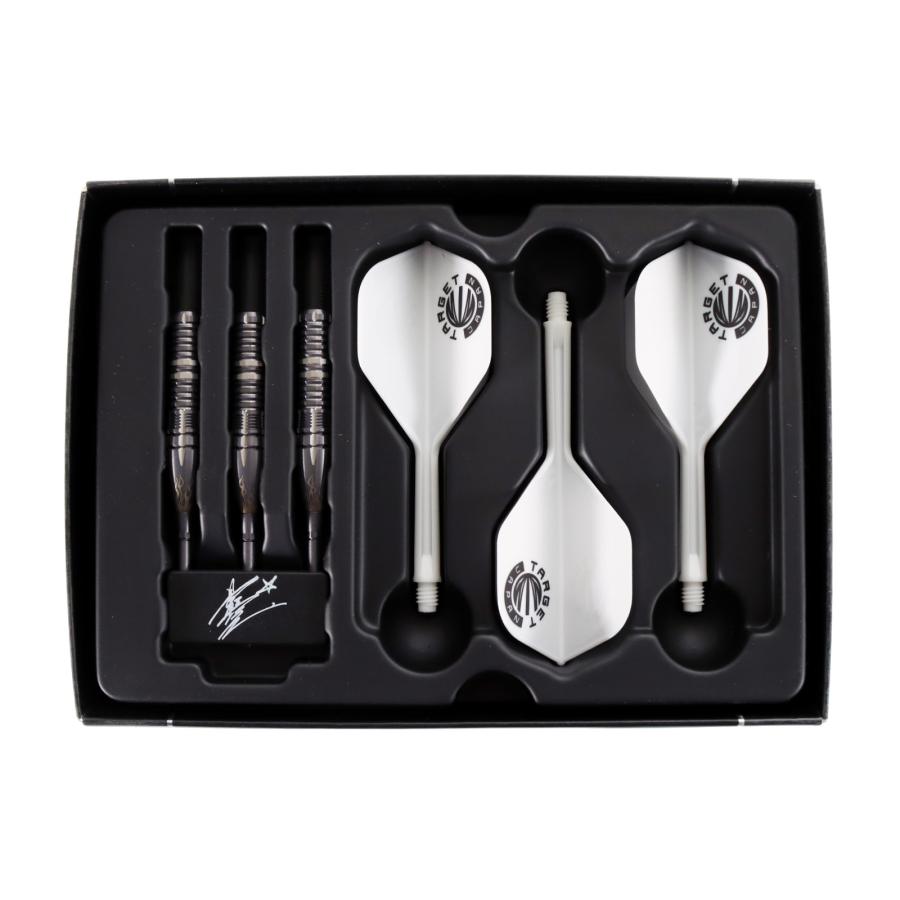 さ*な様 サイン入りバレル【ターゲット】パイロ G10星野光正モデルエスダーツ限 バレル【ターゲット】パイロ G8 星野光正モデル エスダーツ20