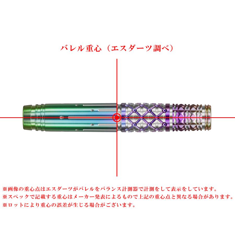 バレル【ターゲット】カリス G4 キャシー・リョンモデル 2BA 210409の画像