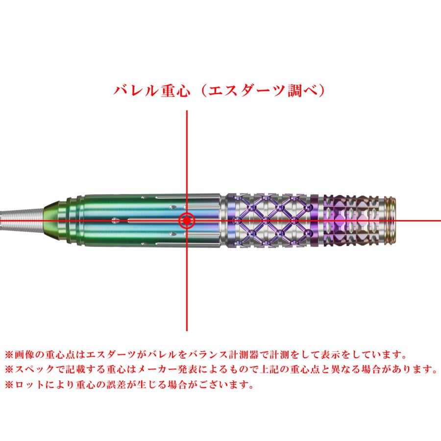 バレル【ターゲット】カリス G4 キャシー・リョンモデル スイスポイント 190516の画像