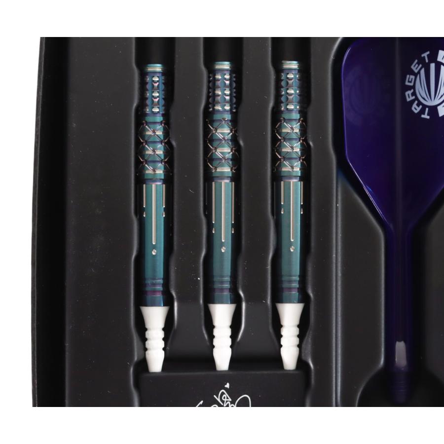 バレル【ターゲット】カリス G4 MAX キャシー・リョンモデル 2BA