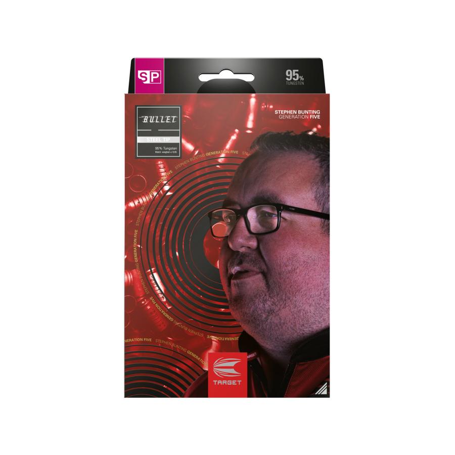 バレル【ターゲット】スティーヴン・バンティングモデル G5 スイス