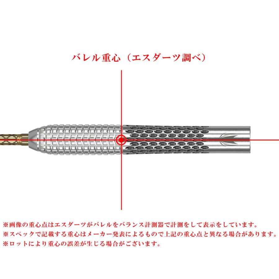 バレル【ターゲット】スティーヴン・バンティングモデル G5 スイス