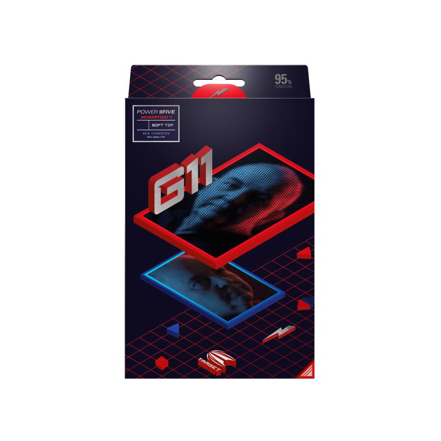 バレル【ターゲット】パワー 9FIVE フィル・テイラーモデル