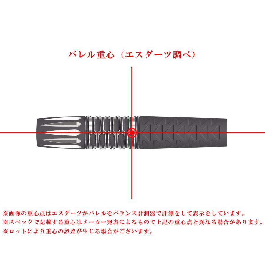 バレル【ターゲット】パワー 9FIVE フィル・テイラーモデル