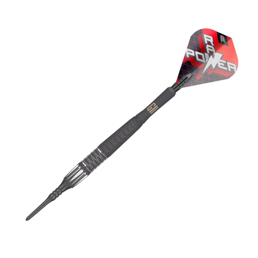 パワー 9FIVE フィル・テイラーモデル ジェネレーション11 2BA 20g バレル【ターゲット】パワー 9FIVE フィル・テイラーモデル