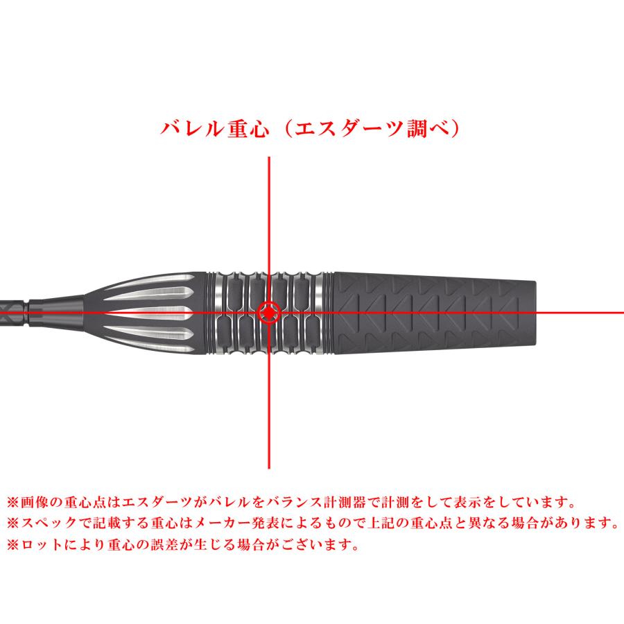 バレル【ターゲット】パワー 9FIVE フィル・テイラーモデル