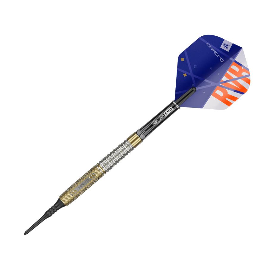 バレル【ターゲット】RVB クロノ レイモンド・ヴァン・バーナベルド