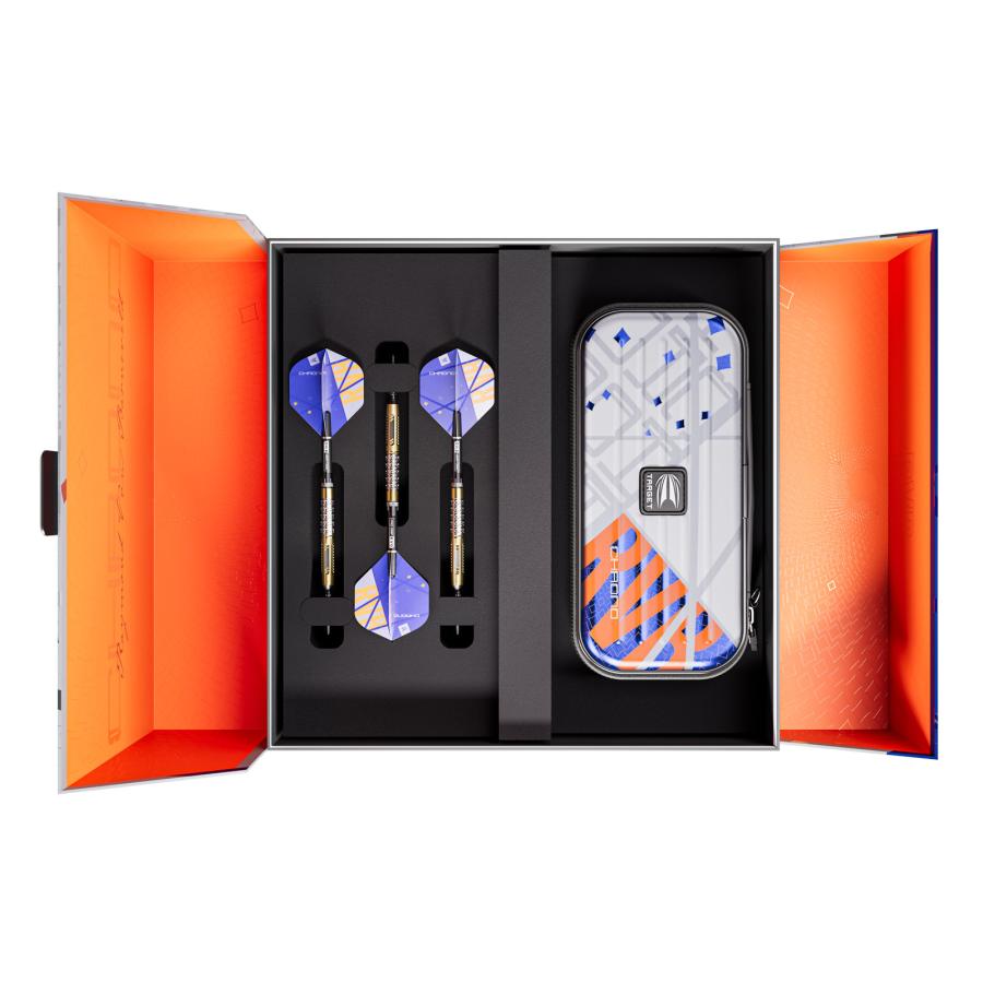 バレル【ターゲット】RVB クロノ レイモンド・ヴァン・バーナベルド