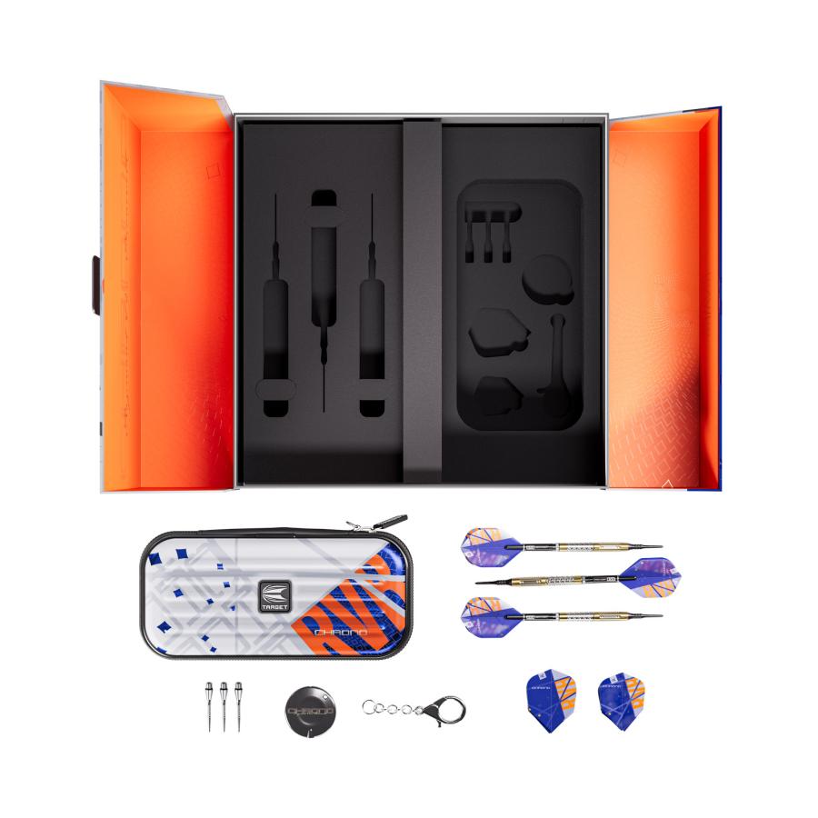 バレル【ターゲット】RVB クロノ レイモンド・ヴァン・バーナベルド