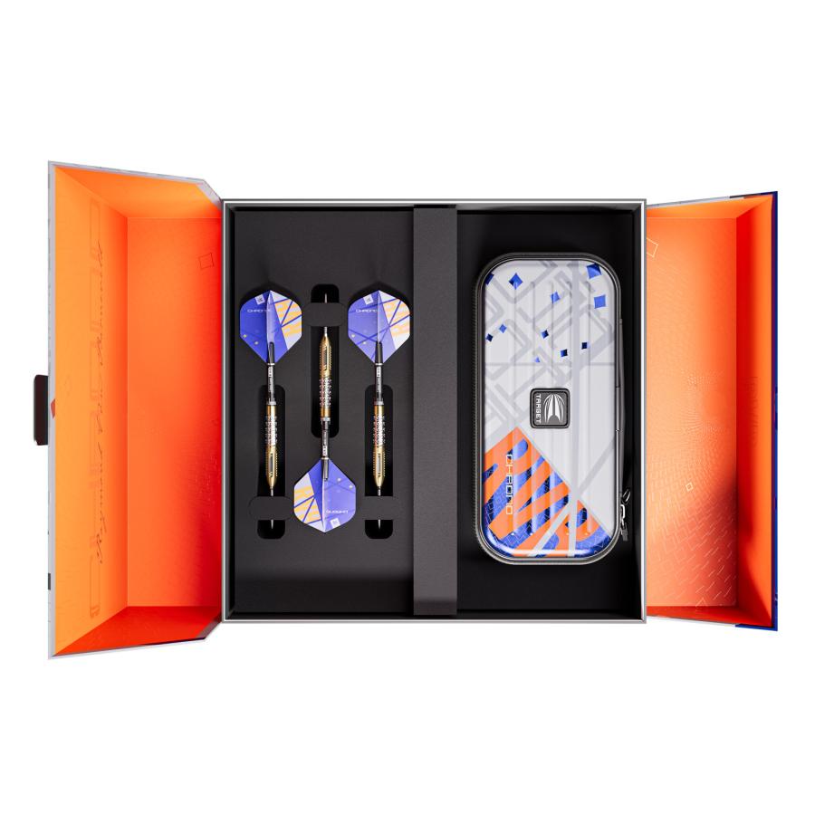 バレル【ターゲット】RVB クロノ レイモンド・ヴァン・バーナ