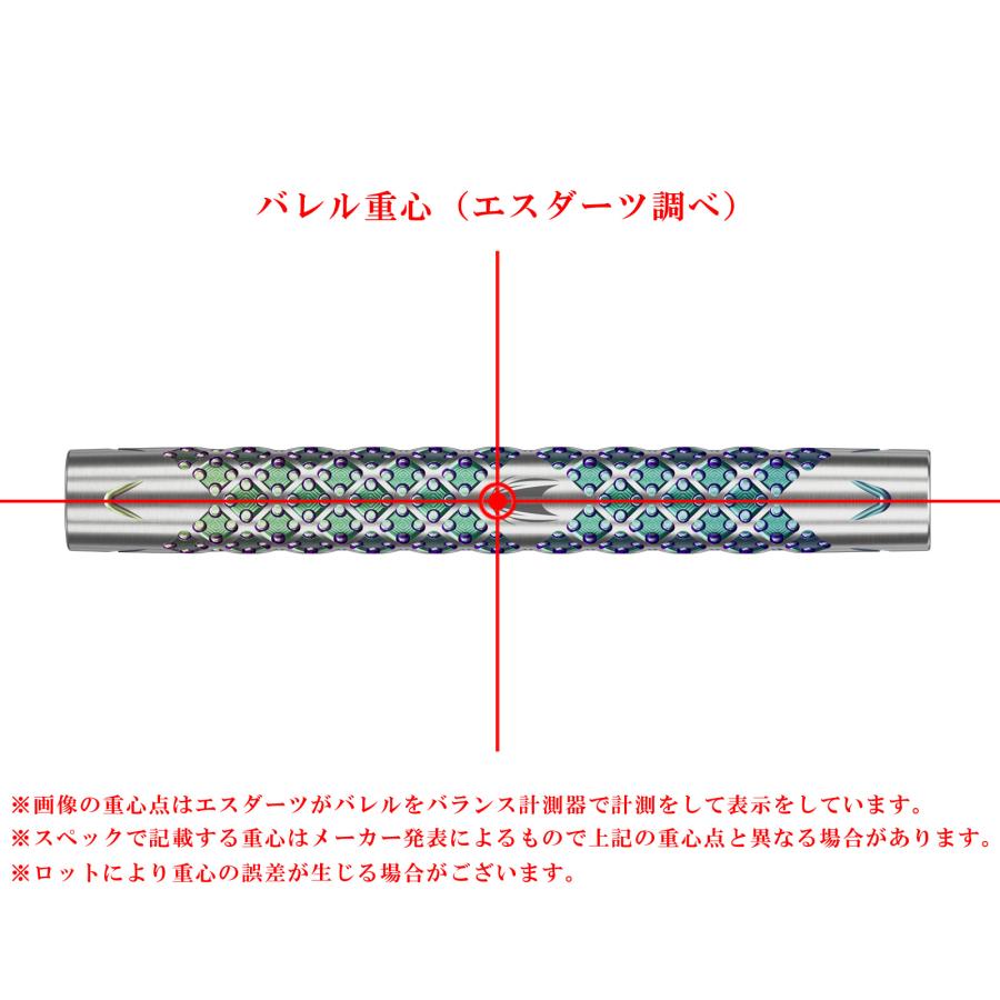 バレル【ターゲット】ローヴ 10 2BA 20g 210385 : エスダーツYahoo