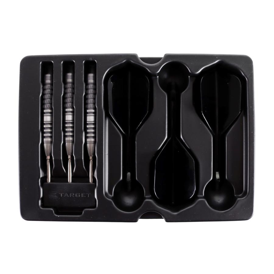 バレル【ターゲット】ブラックマークシリーズ ルミエール G3 羽角英明