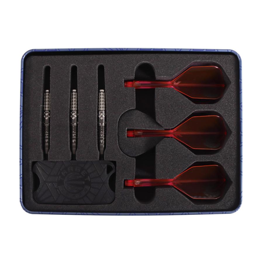 バレル【ターゲット】カリス G5 MAX キャシー・リョンモデル 2BA 21g