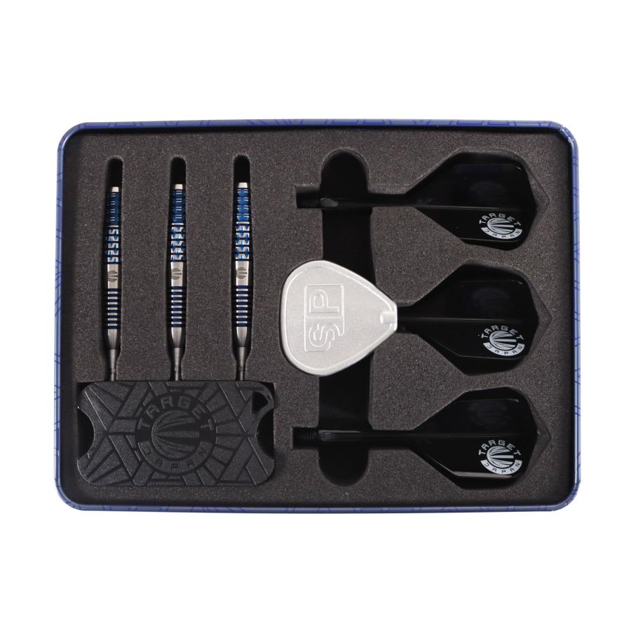 バレル【ターゲット】セレーノ G2 鈴木徹モデル スイスポイント 25g