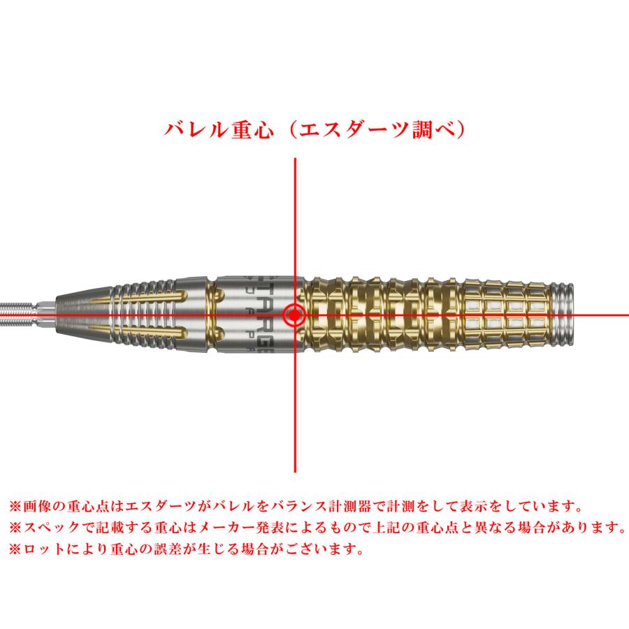 バレル【ターゲット】ブラックマークシリーズ ウォリアー イ・テギョン