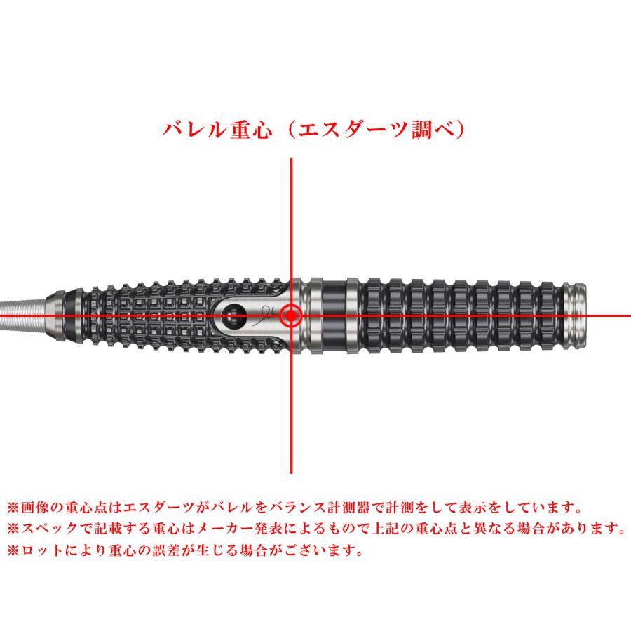 バレル【ターゲット】ザ レジェンド ジェネレーション9 ポール