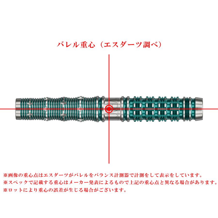 バレル【ターゲット】ザ ミラクル G7 鈴木未来モデル 2BA 210489