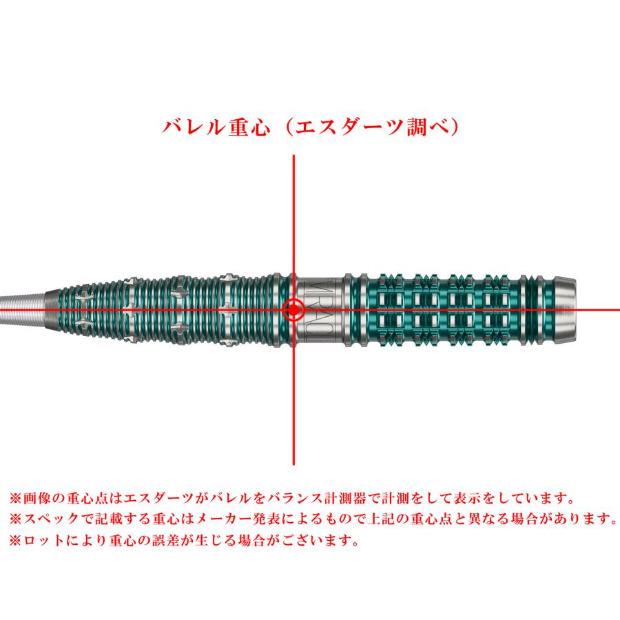 バレル【ターゲット】ザ ミラクル G7 鈴木未来モデル スイスポイント