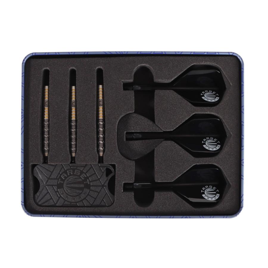 バレル【ターゲット】ボウ・グリーブスモデル ジャパン エディション