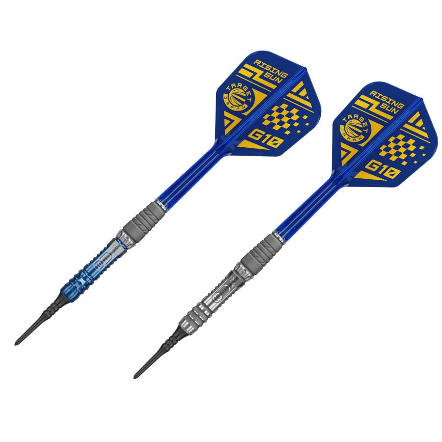 バレル【ターゲット】ライジングサン G10 村松治樹モデル エスダーツ