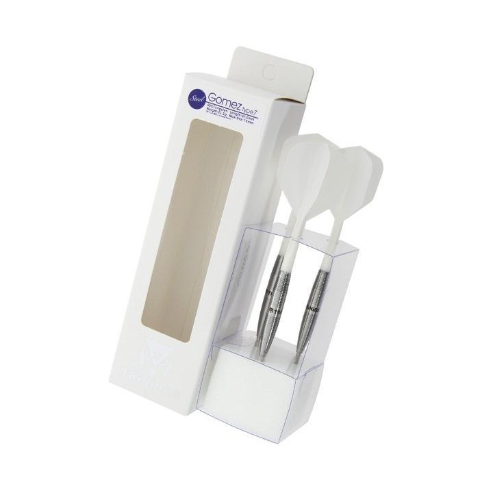 ダーツバレル トリニダード ゴメス タイプ7 山田勇樹モデル スティール Tdd0027 エスダーツyahoo ショッピング店 通販 Yahoo ショッピング