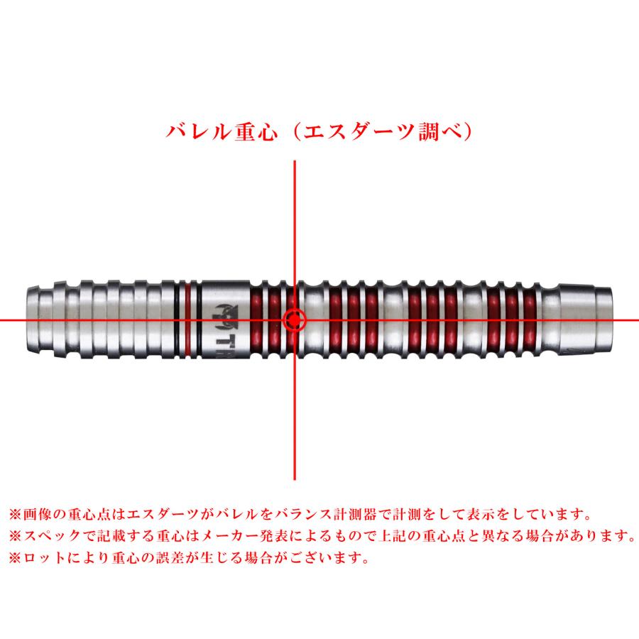 バレル【トリニダード】ゴメス14 山田勇樹モデル 2BA 20g バレル【トリニダード】ゴメス14 山田勇樹モデル 2BA 20g