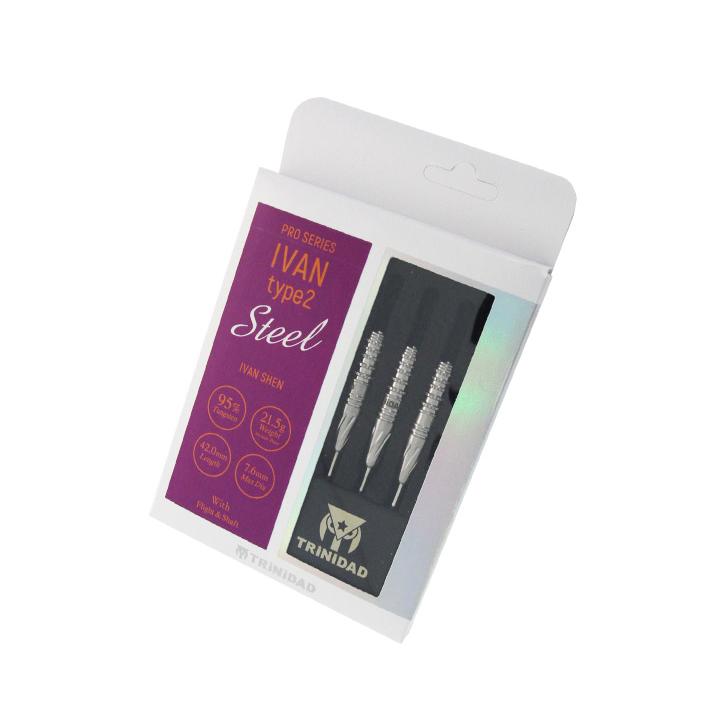 バレル【トリニダード】アイヴァン type2 アイヴァン・シェンモデル