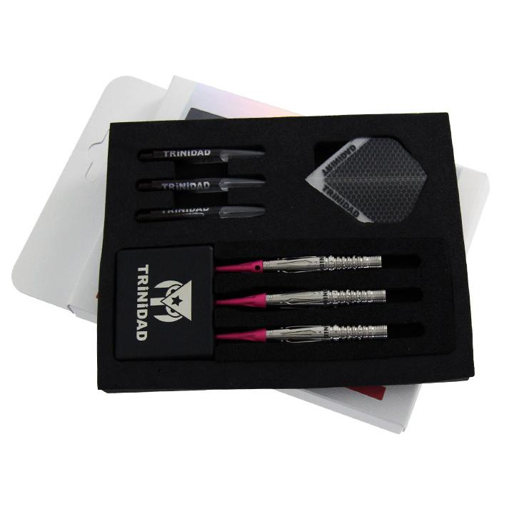 TRINIDAD Flower ソンヘリム　限定モデルダーツ ダーツ バレル TRiNiDAD PRO Flower Seong Hye Lim トリニダード