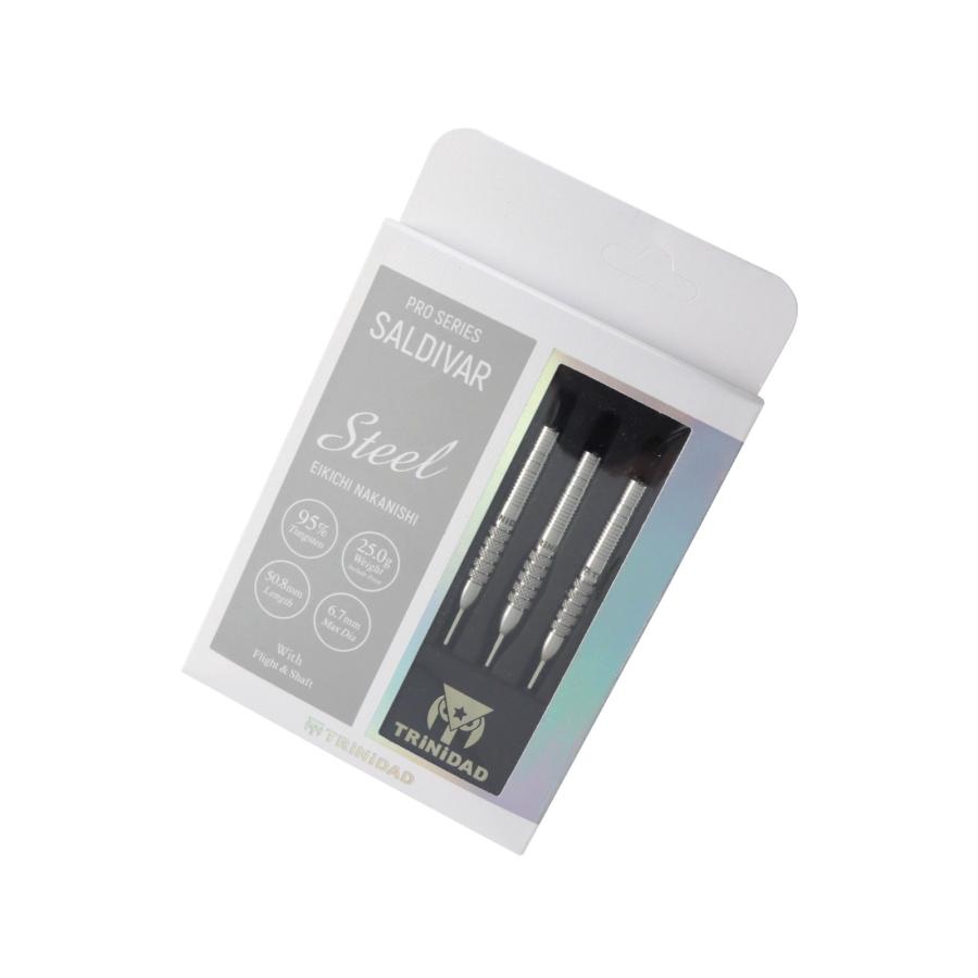 バレル【トリニダード】サルディバル 中西永吉モデル スティール