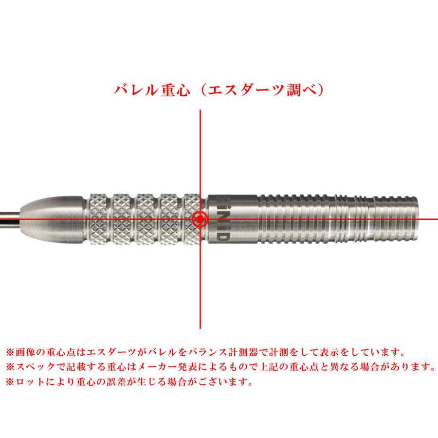 サルディバル 中西永吉プロモデル トリニダード ストレートバレル バレル【トリニダード】サルディバル タイプ2 中西永吉モデル