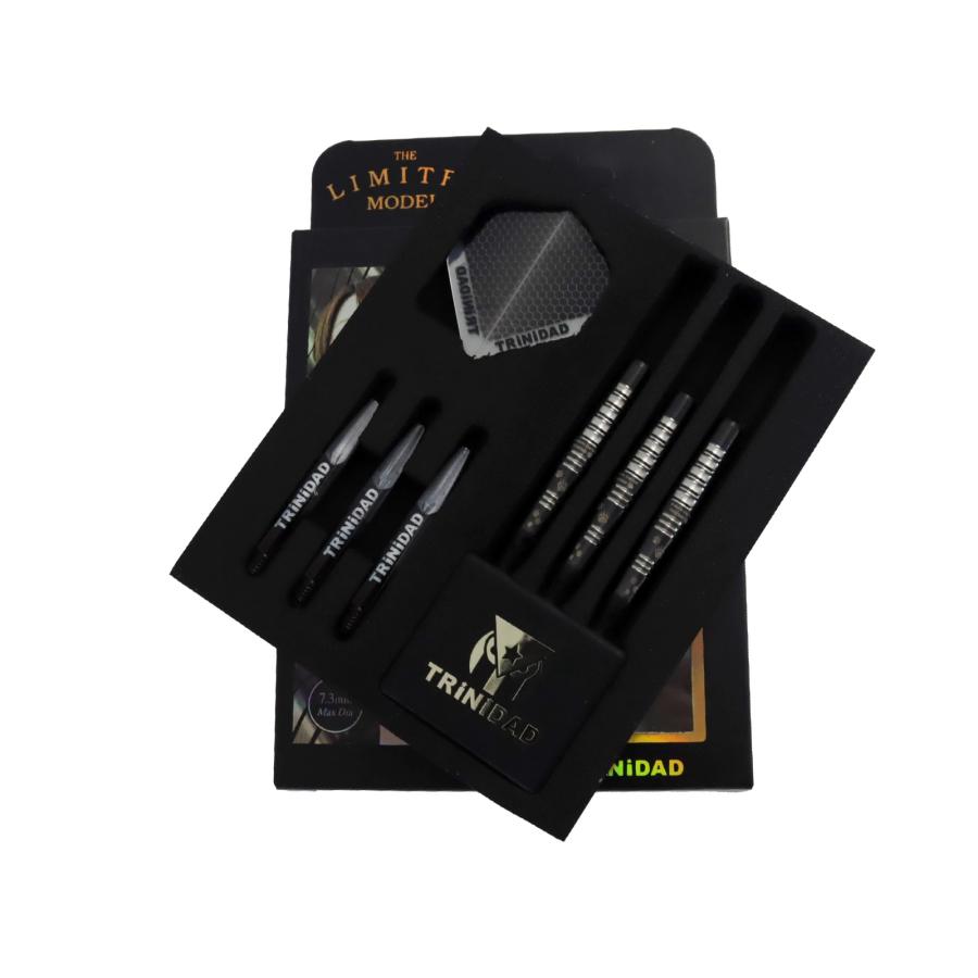 バレル【トリニダード】ローマン3 宮脇実由モデル エスダーツ限定