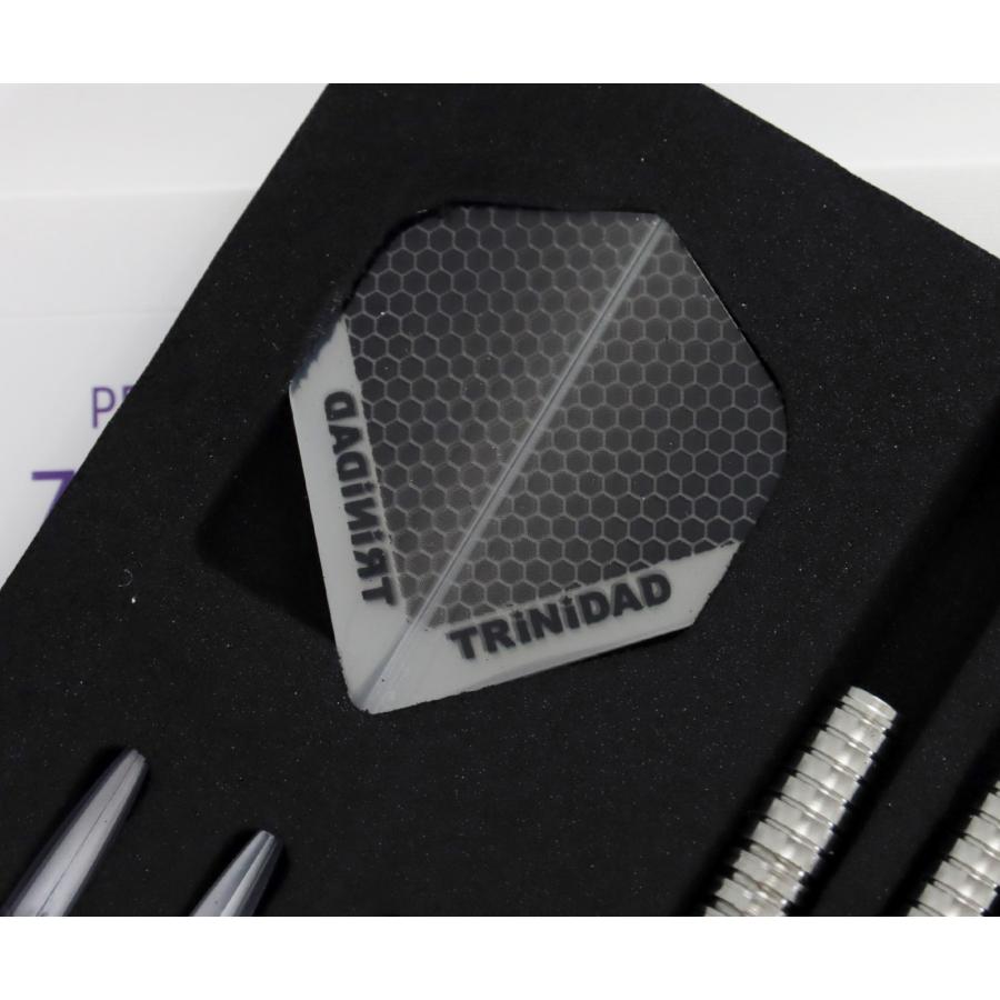 バレル【トリニダード】サモラ タイプ3 松本恵モデル 2BA : エスダーツ