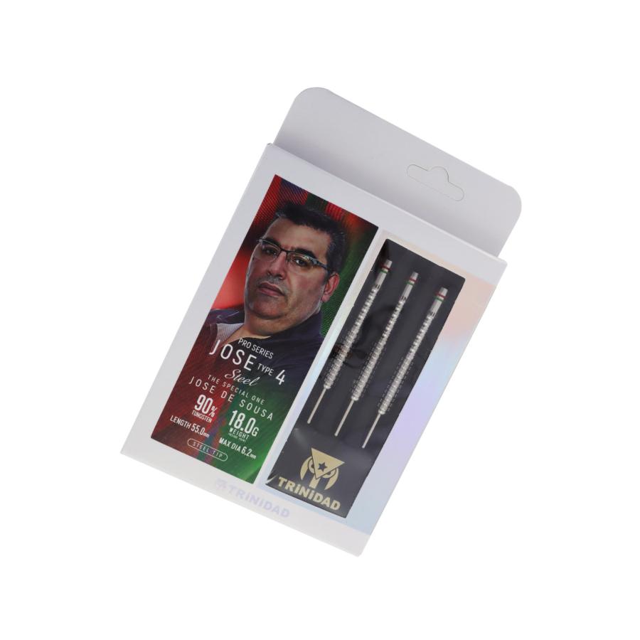 バレル【トリニダード】ホゼ タイプ4 ホゼ・オーガスト・オリベラ・デ