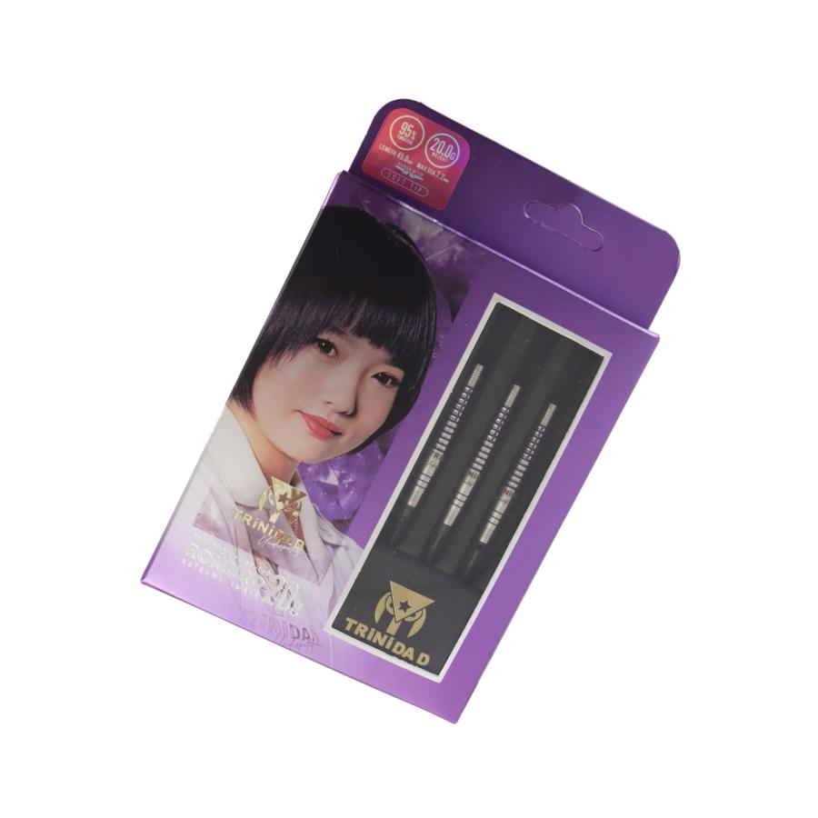 【トリニダード】 ロメロ タイプ1 岩田夏海モデル 2BA  20g バレル【トリニダード】ロメロ タイプ1 岩田夏海モデル 2BA 20g