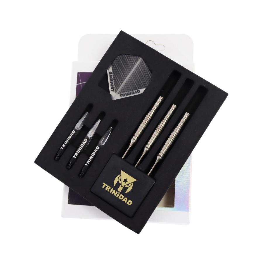 バレル【トリニダード】ジョン 城野弘樹モデル スティール