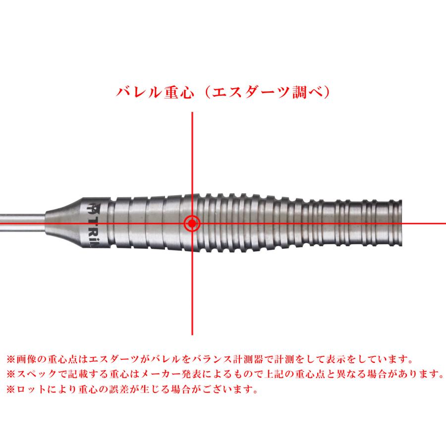 トリニダード JOHN ジョン ソフト・スティールセット 城野弘樹 tdd1262_01.jpg