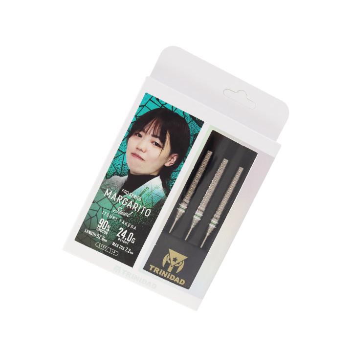 バレル【トリニダード】マルガリート 武田樹モデル スティール