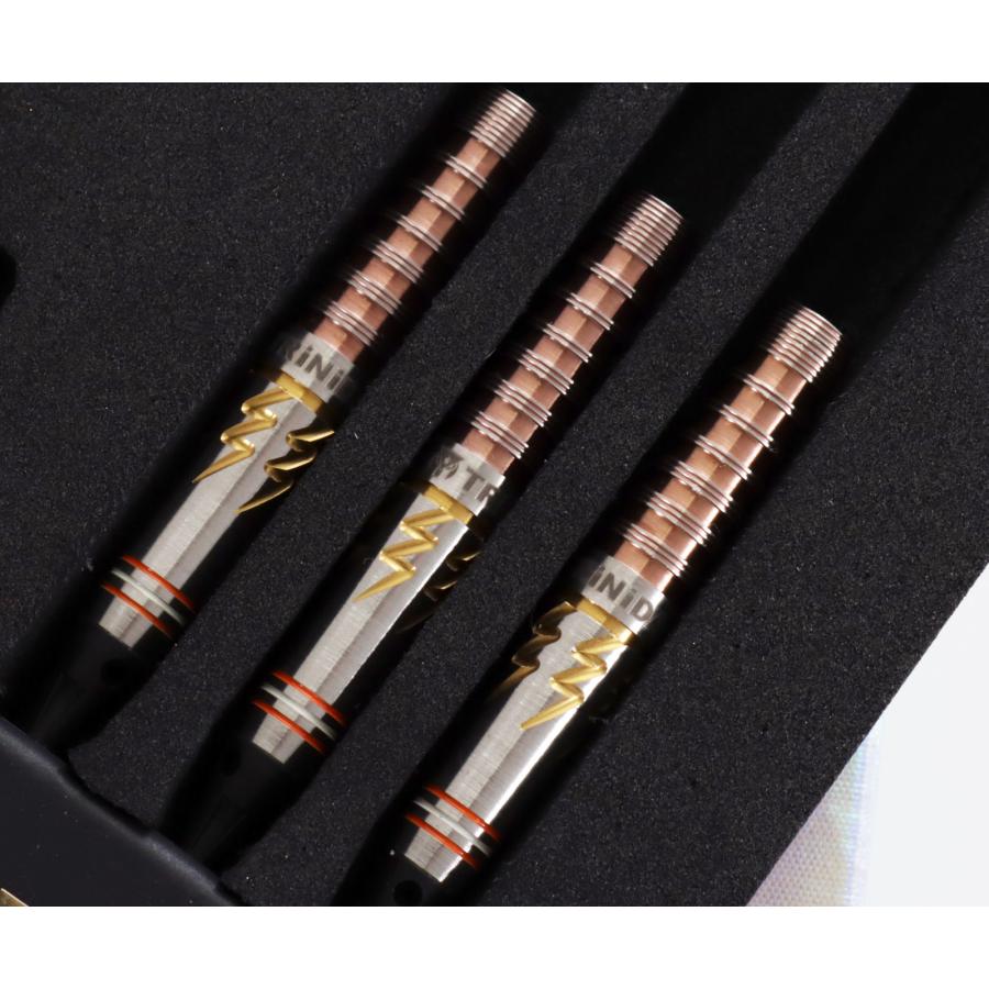 【トリニダード】 ローマン5 宮脇実由モデル エスダーツ限定モデル 2BA バレル【トリニダード】ローマン5 宮脇実由モデル エスダーツ