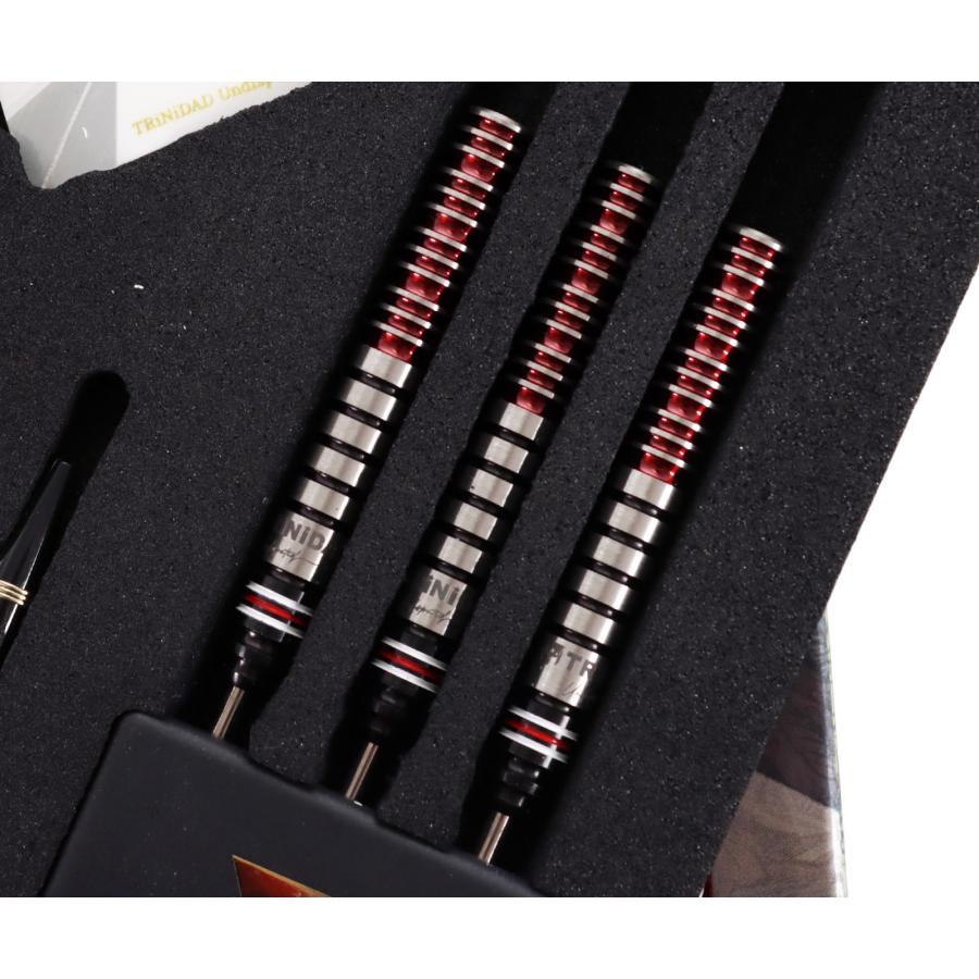 バレル【トリニダード】ゴメス15 山田勇樹モデル スティール 22.8g