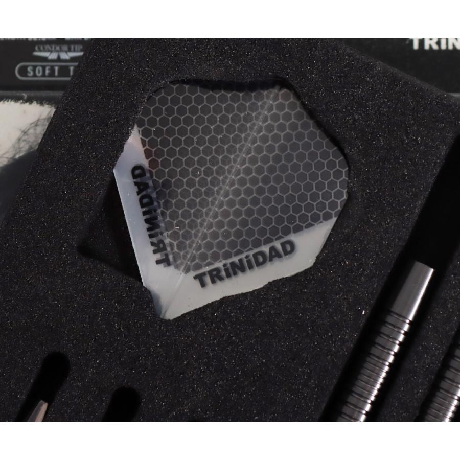 松吉輝宗、レイジー、エスダーツ限定バレル、トリニダード バレル【トリニダード】レイジー 松吉輝宗モデル 2BA｜ダーツ