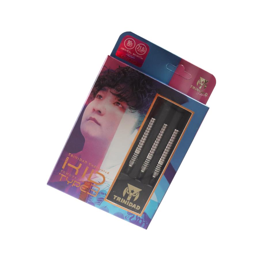 バレル【トリニダード】キッド タイプ3 後藤智弥モデル 2BA