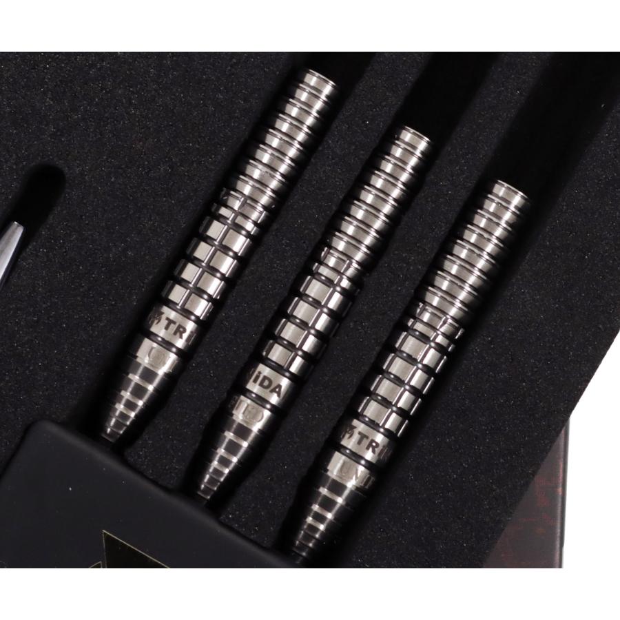 バレル【トリニダード】ゴンザレス タイプ6 西哲平モデル スティール
