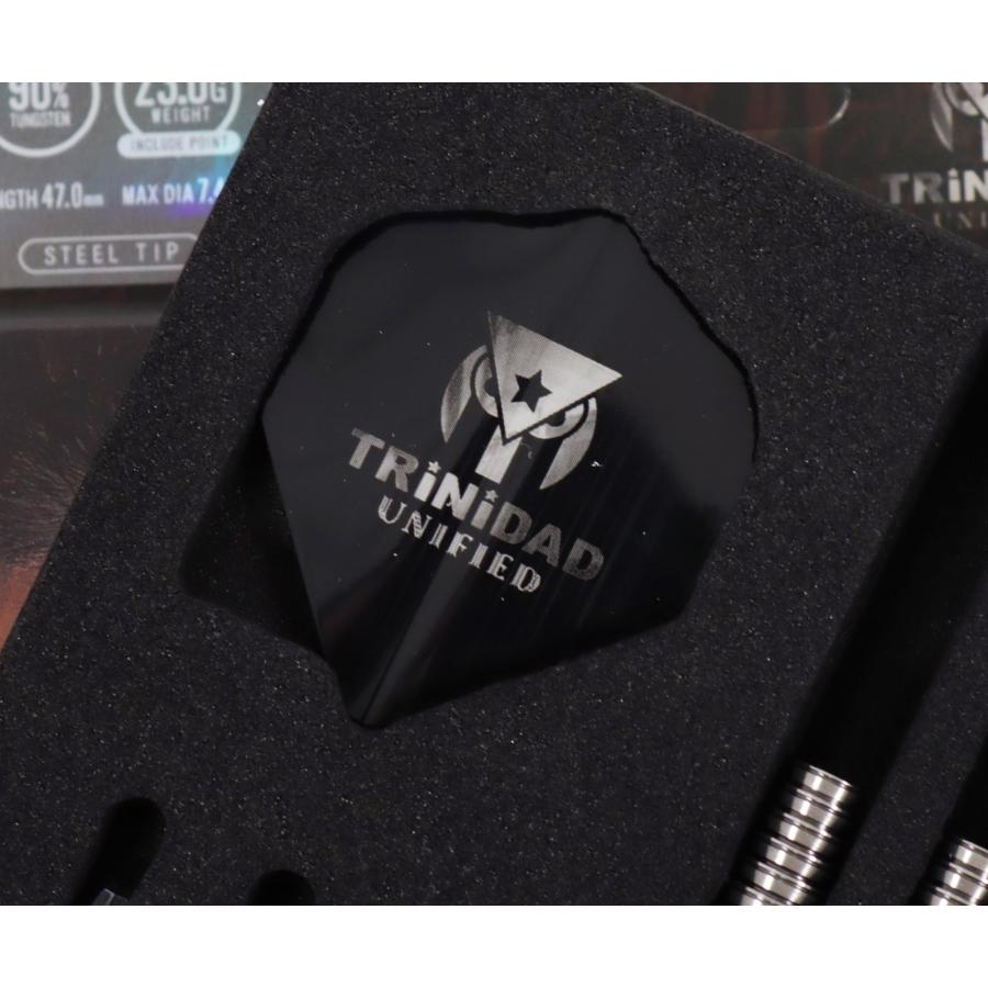 バレル【トリニダード】ゴンザレス タイプ6 西哲平モデル スティール