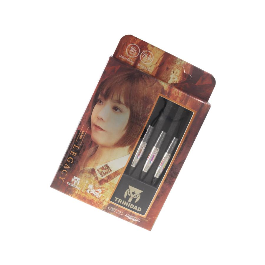 バレル【トリニダード×リュウダーツ】AKARI レガシー 大城明香利モデル