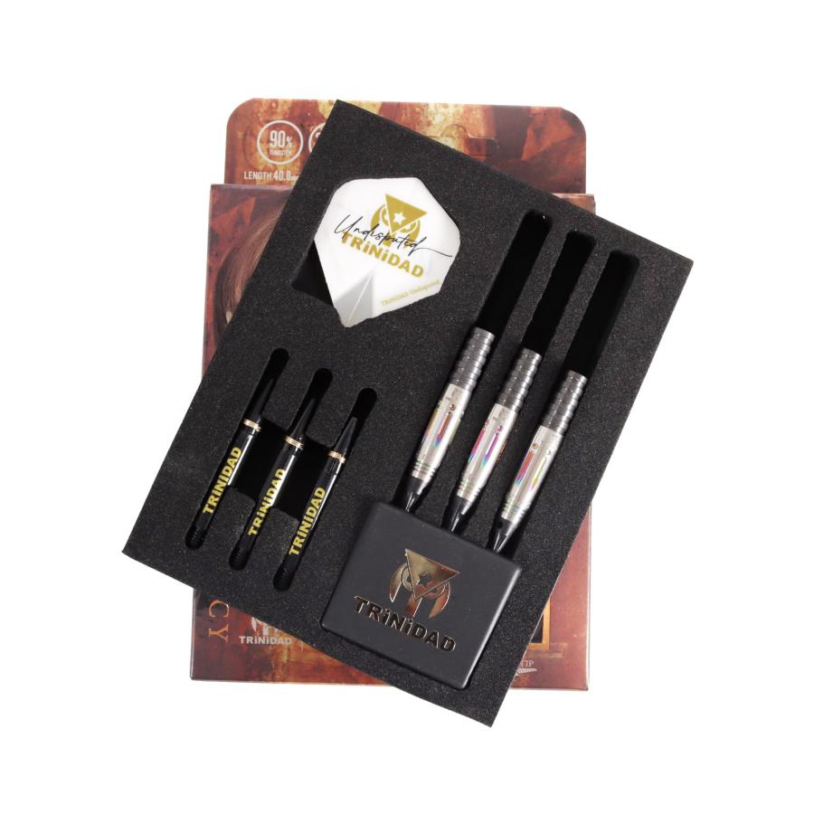 バレル【トリニダード×リュウダーツ】AKARI レガシー 大城明香利モデル