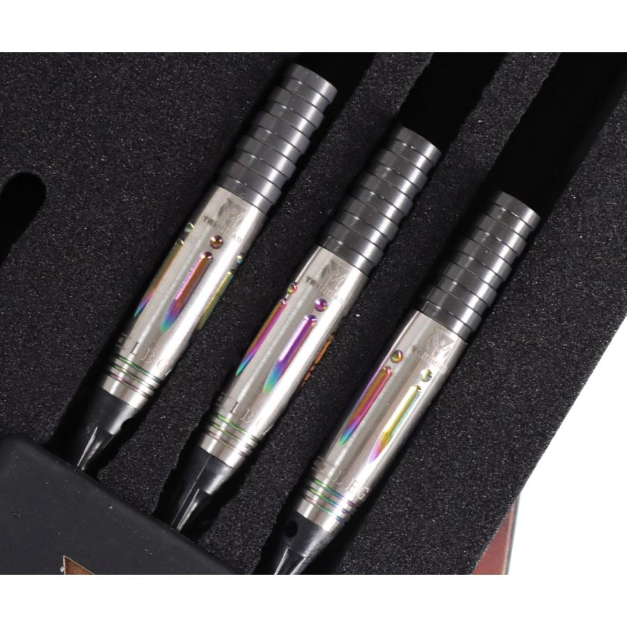 バレル【トリニダード×リュウダーツ】AKARI レガシー 大城明香利モデル