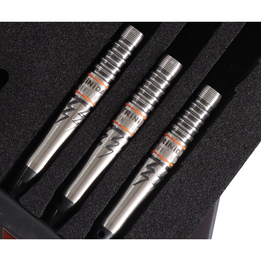 トリニダード ローマン タイプ6 宮脇実由モデル エスダーツ限定モデル バレル【トリニダード】ローマン タイプ6 宮脇実由モデル